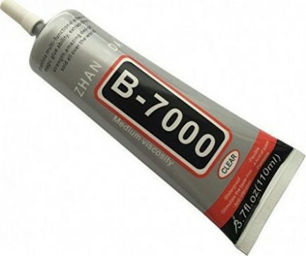 Zhanlida B-7000 Κατασκευαστική Κόλλα Διάφανη 50ml - Image 2