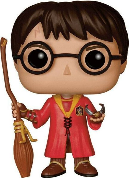 Funko Pop! Movies : Harry Potter Quidditch #08 Vinyl Figure (849803059026) - Image 2