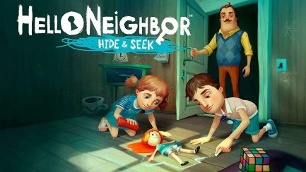 Hello Neighbor: Hide & Seek PS4 Game - Image 5