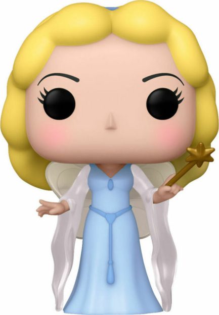 Funko Pop! Disney: Pinocchio - Bluefairy #1027 Vinyl Figure (889698515351) - Image 2