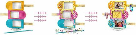 Lego Dots Ice Cream Picture Frames για 6+ ετών (41956) - Image 3