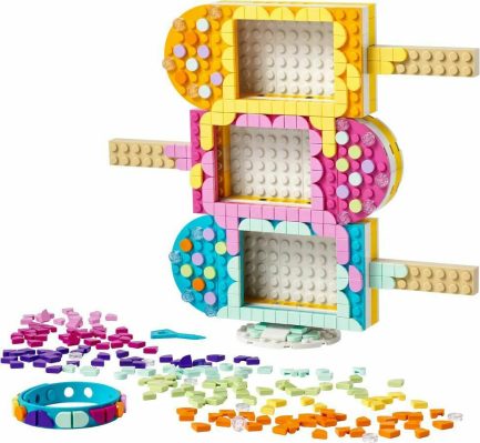 Lego Dots Ice Cream Picture Frames για 6+ ετών (41956) - Image 4
