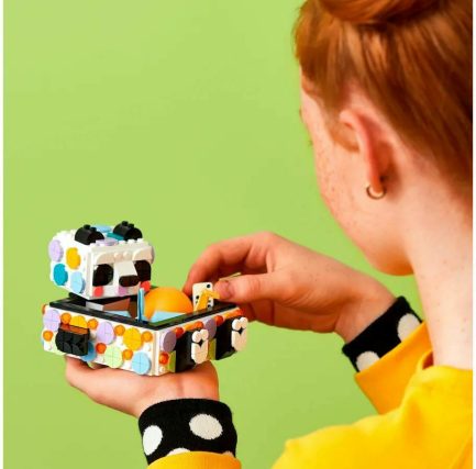 Lego Dots Cute Panda Tray για 6+ ετών (41959) - Image 4