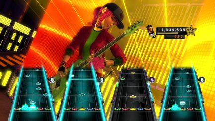 PlayStation 2 - Band Hero Stand Alone Software - new - Image 4