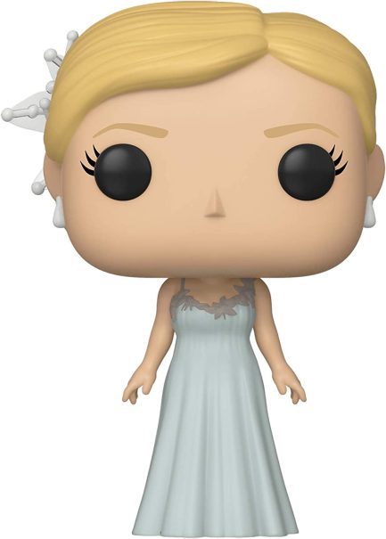 Funko Pop! Movies: Harry Potter - Fleur Delacour (Yule Ball) #88 (889698422512) - Image 3