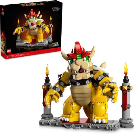LEGO® Super Mario™ The Mighty Bowser™ (71411) - Image 12