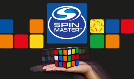 Spin Master Rubik’s Cube