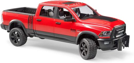 Bruder Αγροτικό Φορτηγάκι RAM 2500 BR002500 - Image 2