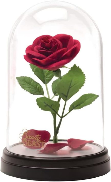 Παιδικό Διακοσμητικό Φωτιστικό Paladone Disney Beauty and the Beast - Enchanted Rose Light (PP4344DPV3) - Image 2