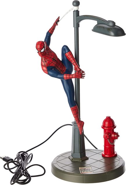Paladone Παιδικό Διακοσμητικό Φωτιστικό Spiderman (PP6369MC) - Image 2