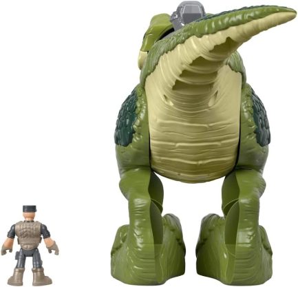 Fisher Price Imaginext: Jurassic World - Mega Mouth T-Rex (GBN14) - Image 12
