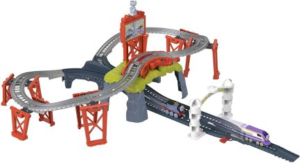 Fisher-Price Τόμας το Τρενάκι - Αγώνας για το Κυπελλο Σόντορ (HFW03) - Image 2
