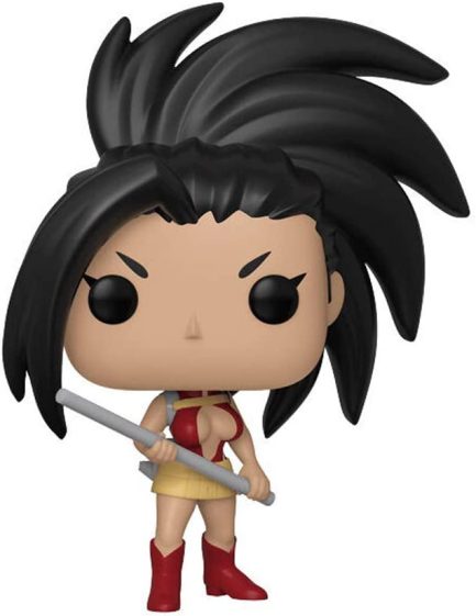 Funko Pop! Animation: My Hero Academia S3 - Momo Yaoyorozu #605 Vinyl Figure (889698429351) - Image 2