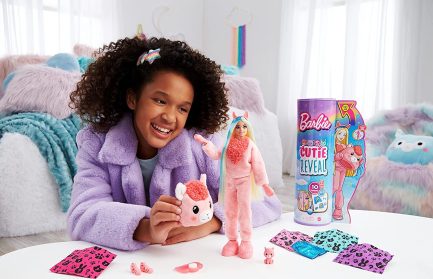 Mattel Barbie Cutie Reveal: Llama (HJL60) - Image 2