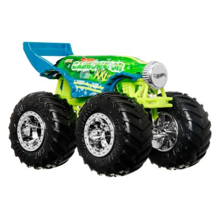 Mattel Hot Wheels Monster Trucks - Carbonator XXL Die-Cast Vehicle (HCP35) - Image 2
