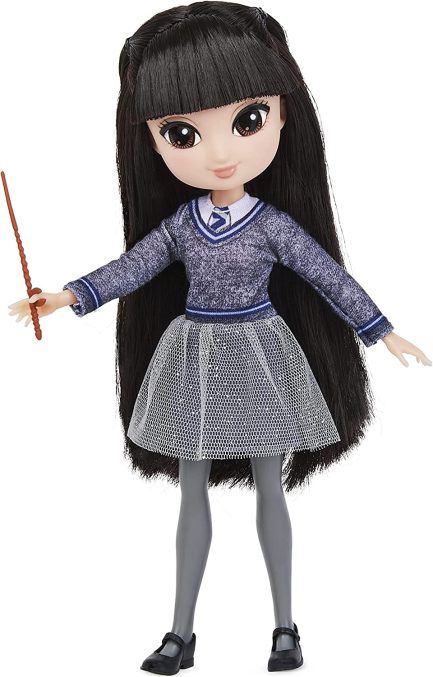 Spin Master Wizarding World Harry Potter: Cho Chang Fashion Doll (20cm) (6061837) - Image 8