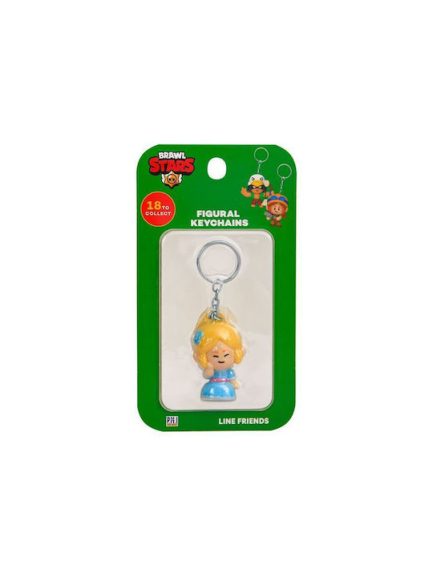 P.M.I. Brawl Stars Figural Keychain - 1 Pack (S1) (Random) (BRW8010) - Image 10