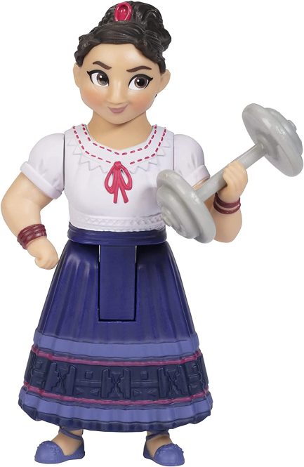 Παιχνιδολαμπάδα Jakks Pacific Παιχνίδι Μινιατούρα Disney Encanto The Madrigal Family για 3+ Ετών 7εκ. Σετ 6 τεμ. (JPA22071) - Image 11