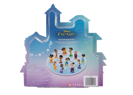 Jakks Pacific Παιχνίδι Μινιατούρα Disney Encanto 4cm σετ 12 τεμ. (JPA21918) - Image 3