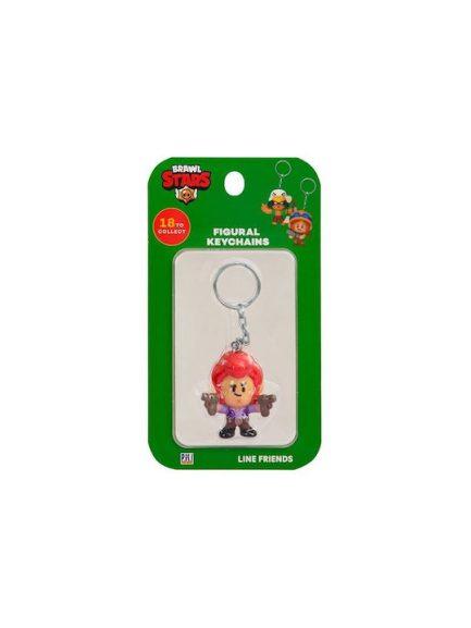 P.M.I. Brawl Stars Figural Keychain - 1 Pack (S1) (Random) (BRW8010) - Image 12