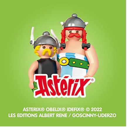 Playmobil Asterix