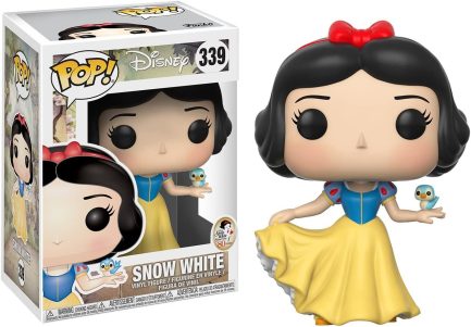 Funko Pop! Disney - Snow White #339 Vinyl Figure (889698217163) - Image 3