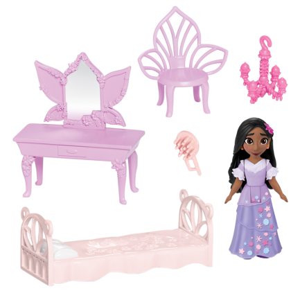 Jakks Pacific Παιχνίδι Μινιατούρα Ο Κήπος της Isabela (Disney Encanto) (JPA21936) - Image 3