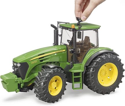 Bruder Τρακτέρ John Deere 7930 (BR003050) - Image 3