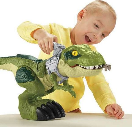 Fisher Price Imaginext: Jurassic World - Mega Mouth T-Rex (GBN14) - Image 2
