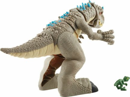 Fisher-Price Imaginext: Jurassic World - Thrashing Indominus Rex (GMR16) - Image 2