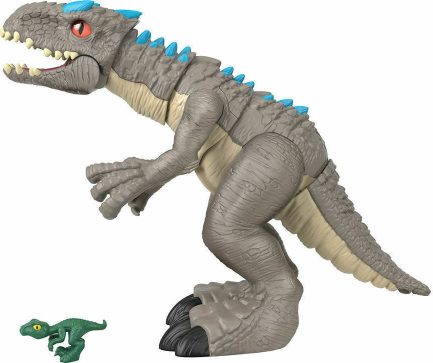 Fisher-Price Imaginext: Jurassic World - Thrashing Indominus Rex (GMR16) - Image 4