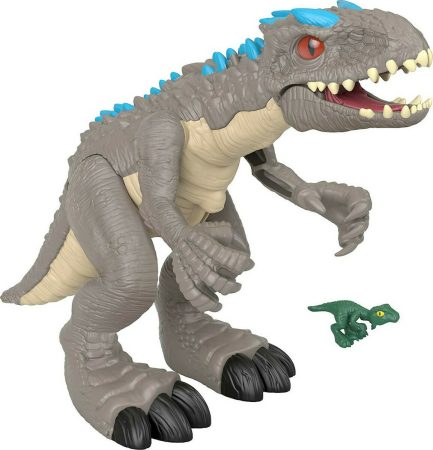 Fisher-Price Imaginext: Jurassic World - Thrashing Indominus Rex (GMR16) - Image 8