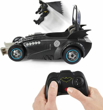 Spin Master Batman: Dcr Vehicle Launch & Defend (6055747) - Image 2