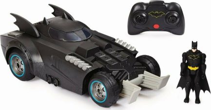 Spin Master Batman: Dcr Vehicle Launch & Defend (6055747) - Image 3