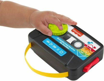 Fisher Price Laugh & Learn Εκπαιδευτική Κασέτα Σκυλάκι με Μουσική (GXX21) - Image 4