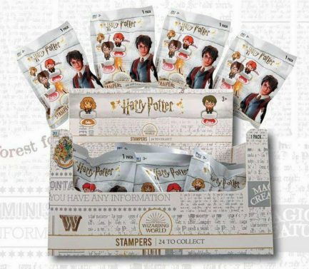 P.M.I. Harry Potter Stamper - 1 Pack Blind Foilbag (S1) (Random) (HP3647) - Image 2