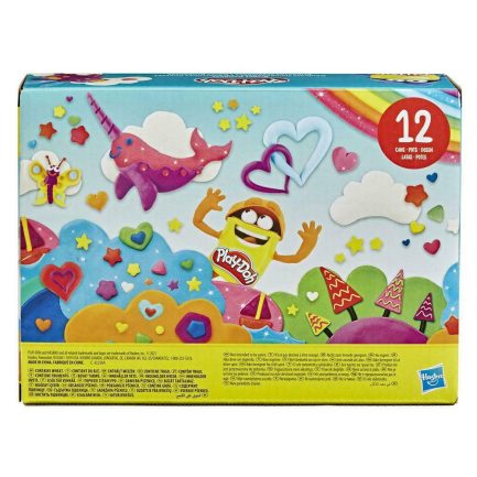 Hasbro Play-Doh: Bright Delights Multicolor Pack (Excl.F) (F1989) - Image 3