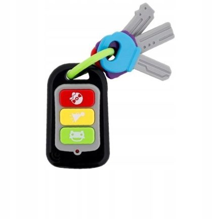 KidsMedia - My First Car Keys (22227) - Image 2
