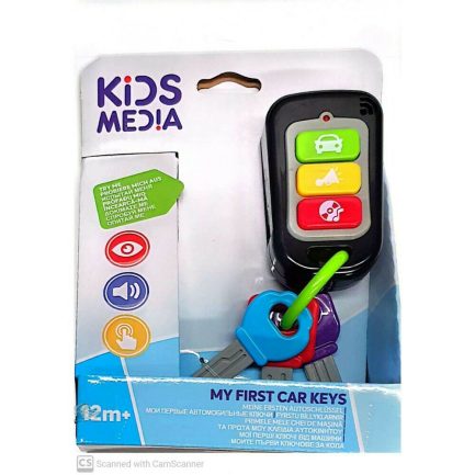 KidsMedia - My First Car Keys (22227) - Image 3