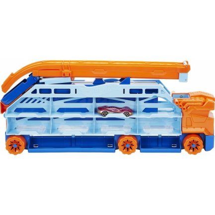 Mattel Hot Wheels City - Νταλίκα Κάθετη Πίστα (HDY92) - Image 5