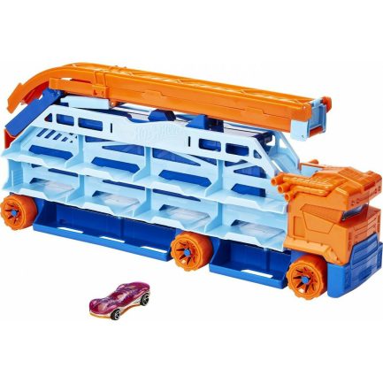 Mattel Hot Wheels City - Νταλίκα Κάθετη Πίστα (HDY92) - Image 6