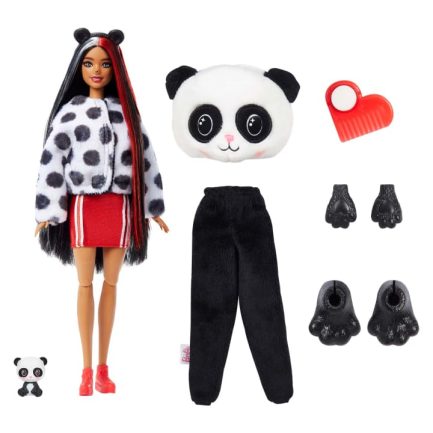 Mattel Barbie Cutie Reveal: Panda (HHG22) - Image 3