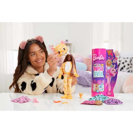 Mattel Barbie Cutie Reveal: Kitten Γατάκι (HHG20) - Image 3