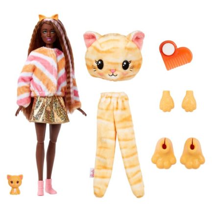 Mattel Barbie Cutie Reveal: Kitten Γατάκι (HHG20) - Image 2
