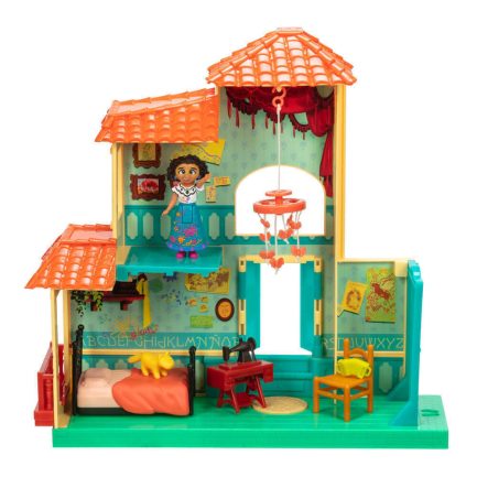 Jakks Pacific Παιχνίδι Μινιατούρα Το Δωμάτιο της Mirabel (Disney Encanto) 22031 - Image 3