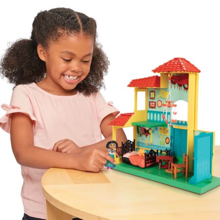 Jakks Pacific Παιχνίδι Μινιατούρα Το Δωμάτιο της Mirabel (Disney Encanto) 22031 - Image 2