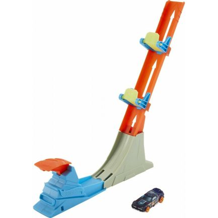Mattel Πίστα Hot Wheels Vertical Power Launch για 4+ Ετών (HFY69) - Image 2