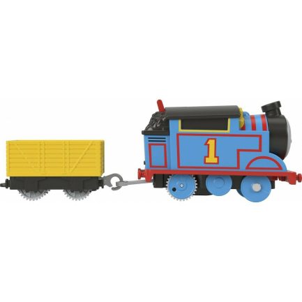 Fisher-Price Τόμας το Τρενάκι - Παράδοση Φορτίου με τον Κράνκι τον Γερανό (HGY79) - Image 4