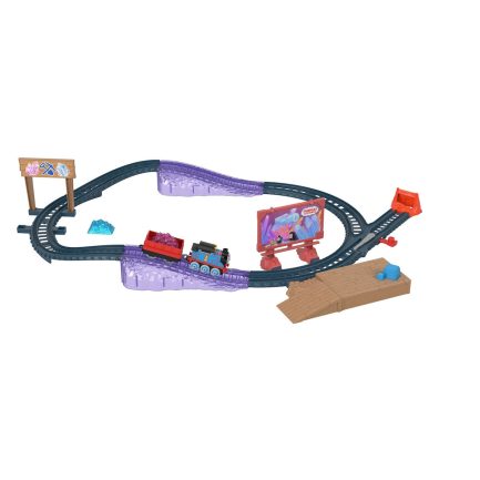 Fisher-Price Τόμας το Τρενάκι - Τόμας Ορυχείο Κρυστάλλων (HGY83) - Image 2
