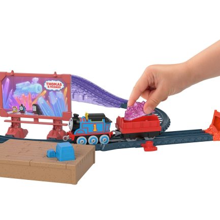 Fisher-Price Τόμας το Τρενάκι - Τόμας Ορυχείο Κρυστάλλων (HGY83) - Image 3